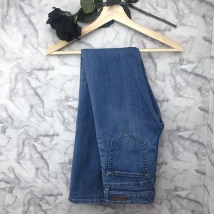 Pilcro and the Letterpress Parallel Jeans 26